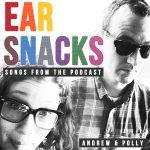 EAR SNACKS Songs from the Podcast cover art (smallwebop)