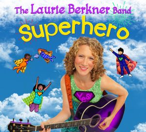 Laurie Berkner _Superhero_Cover_RGB