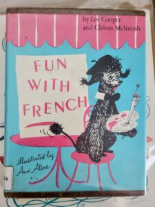 Fun with French book cover