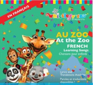Au Zoo album cover