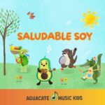 Healthy Me and Saludable Soy album covers