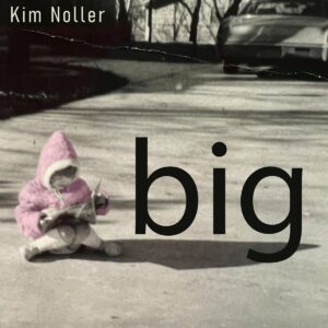 kim noller's album cover for Big