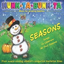 Hunk Ta Bunk Ta album cover for Seasons