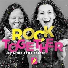 Birds of a Feather album cover for Rock Together