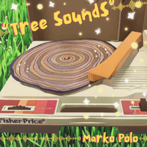 Tree Sounds Album cover from Marko Polo
